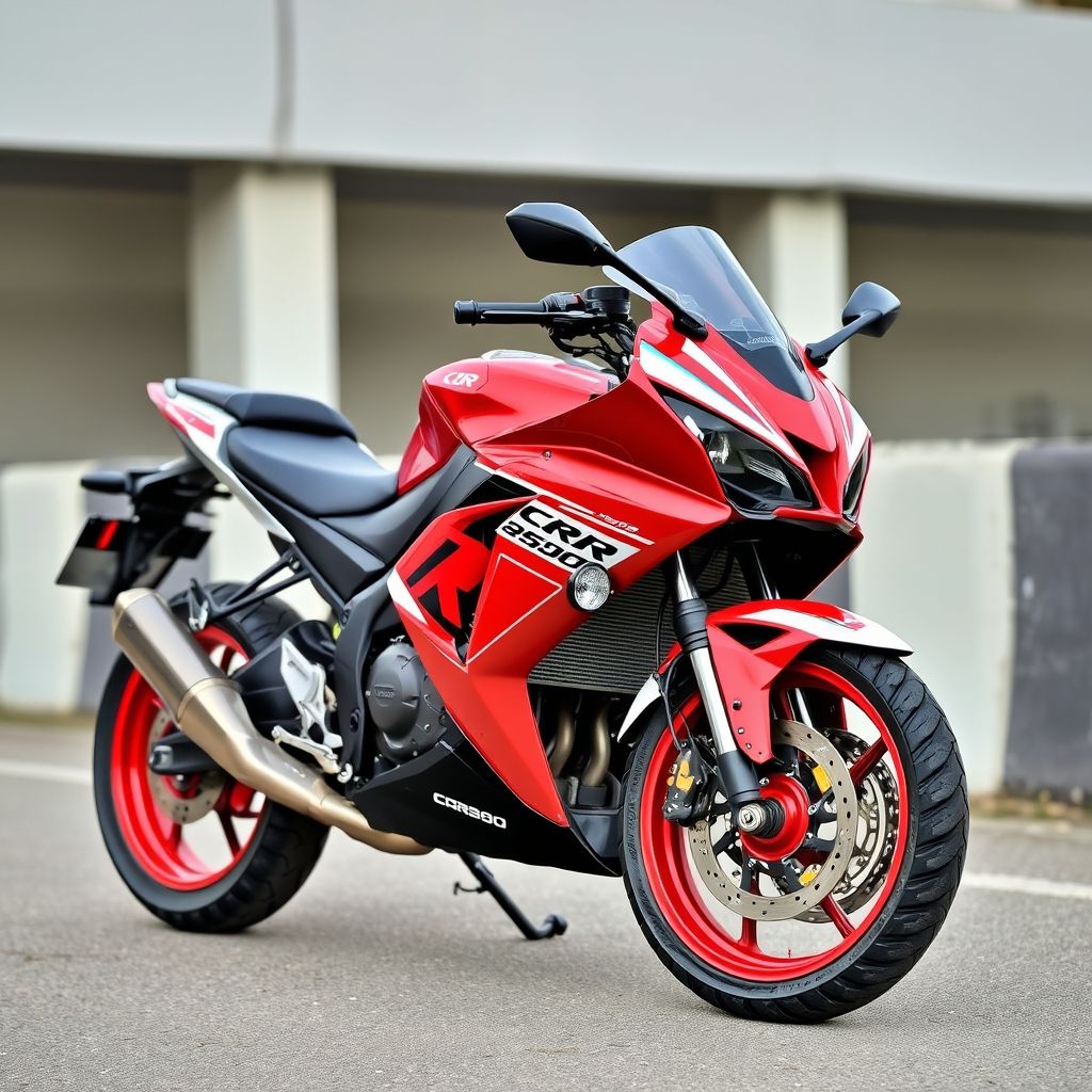 วิธีดูแลรักษา CBR650R